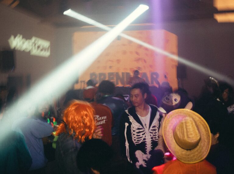 Halloween Party 11