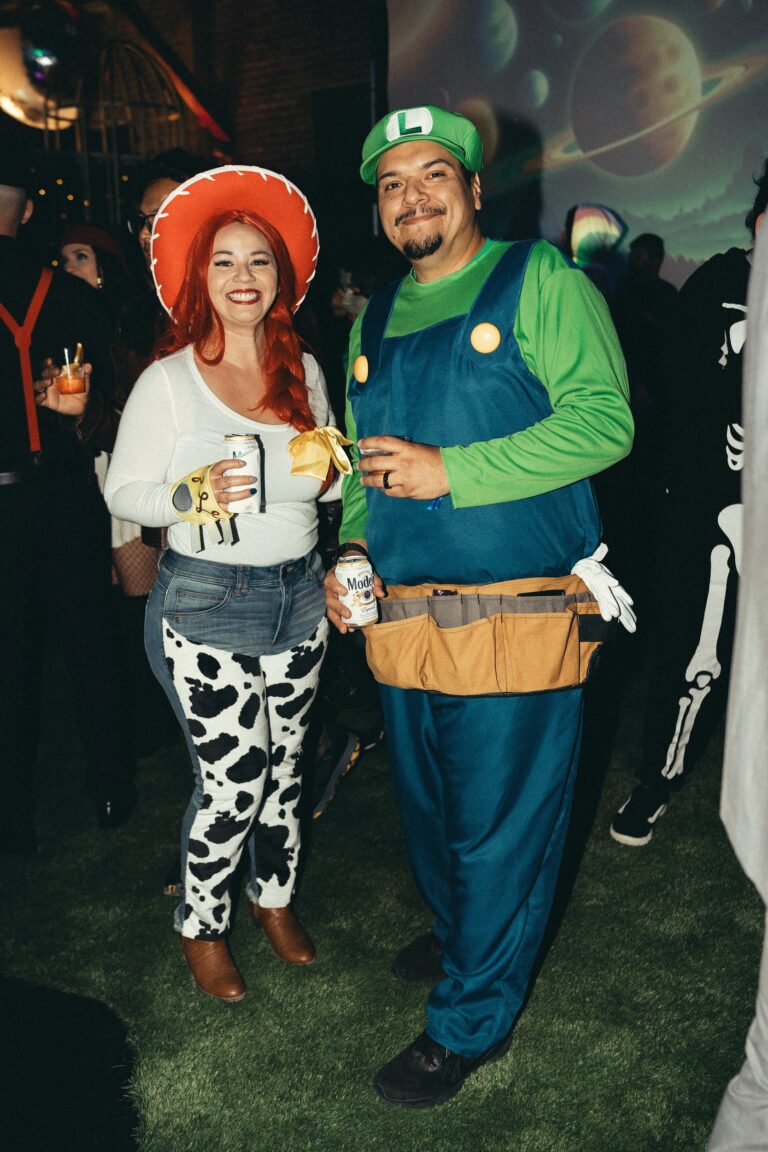 Halloween Party 113