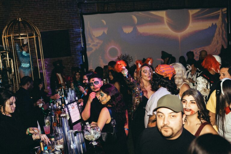 Halloween Party 12