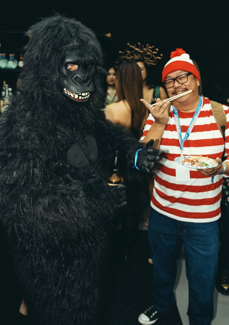 Halloween Party 133