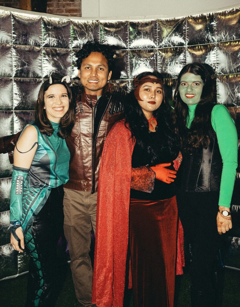 Halloween Party 28