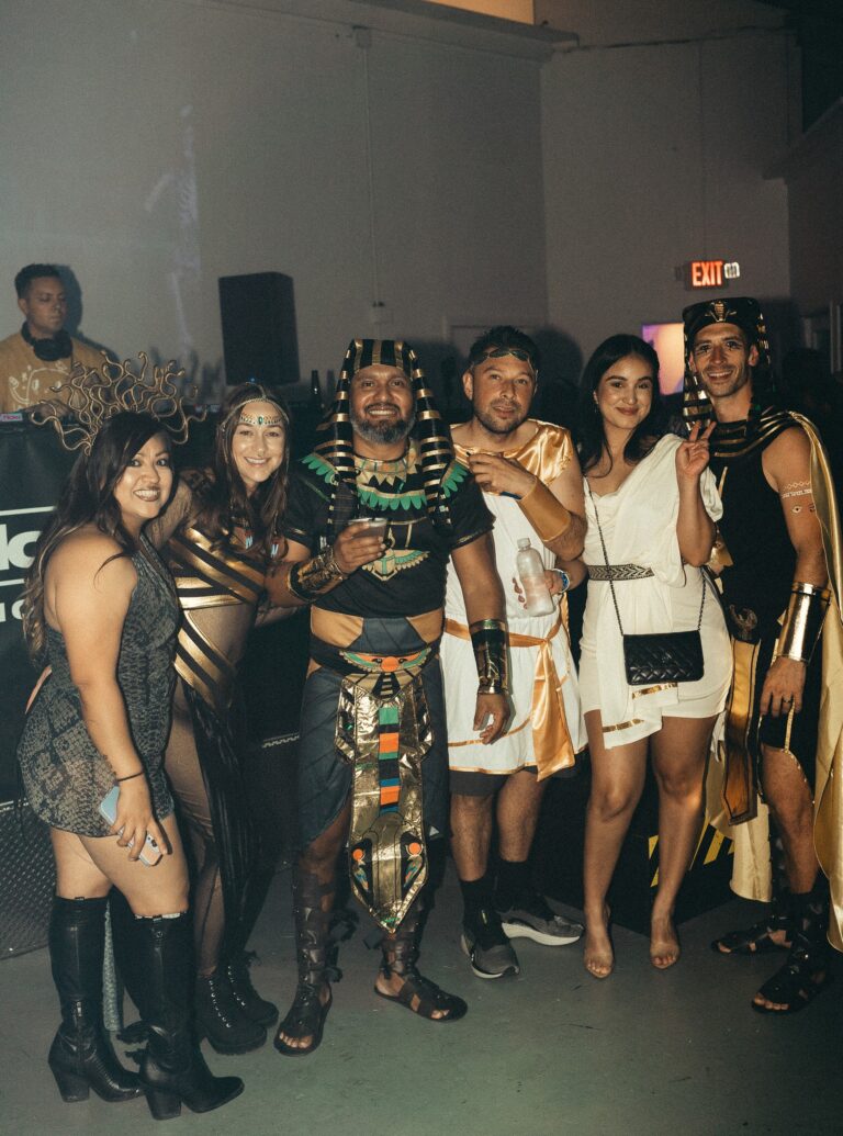 Halloween Party 80