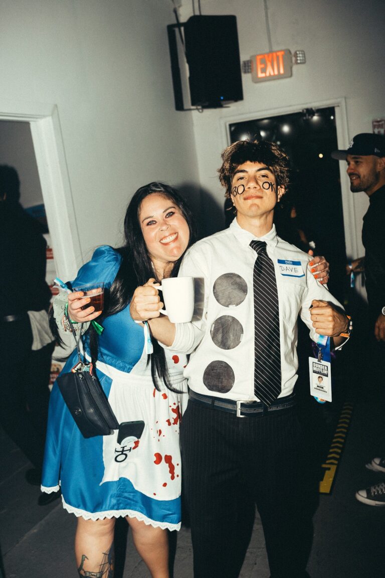 Halloween Party 97
