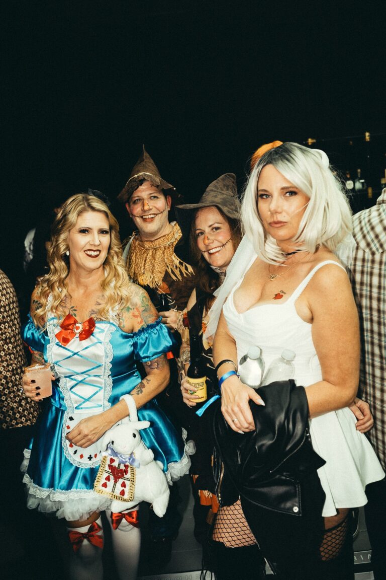 Halloween Party 98